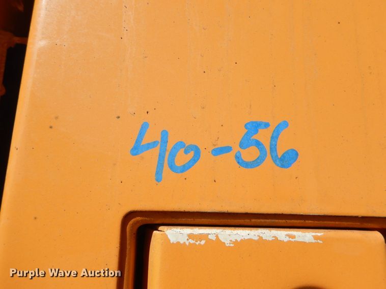 image for item DG1750 Case CX240B  excavator