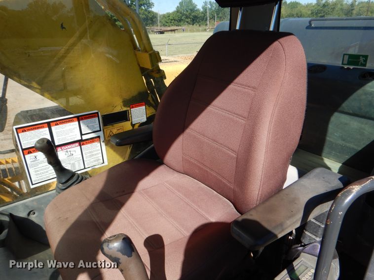 image for item DG1751 2011 Komatsu PC350LC-8  excavator