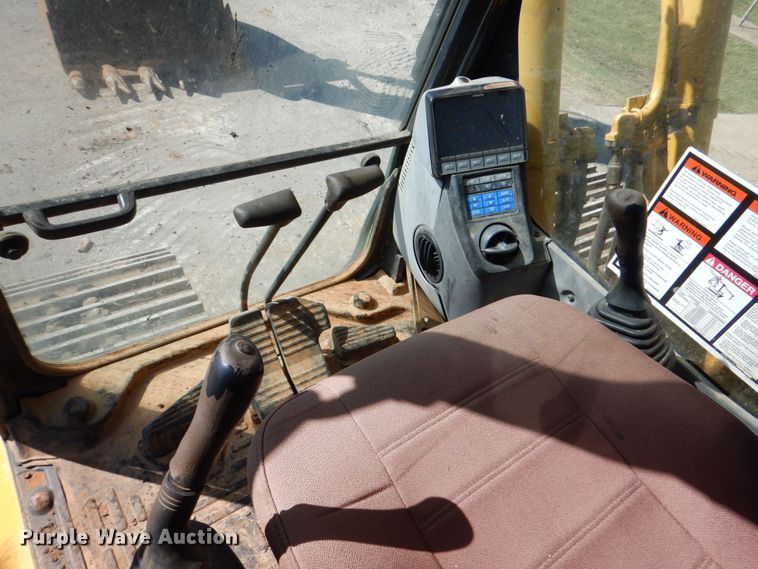 image for item DG1751 2011 Komatsu PC350LC-8  excavator