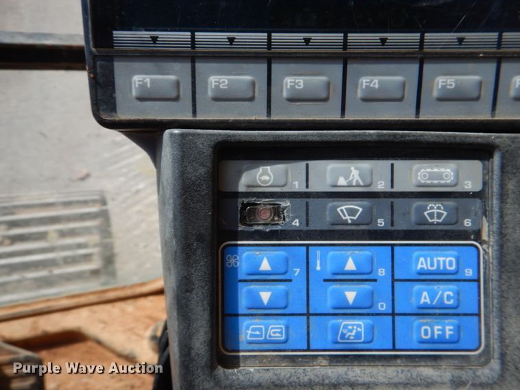 image for item DG1751 2011 Komatsu PC350LC-8  excavator