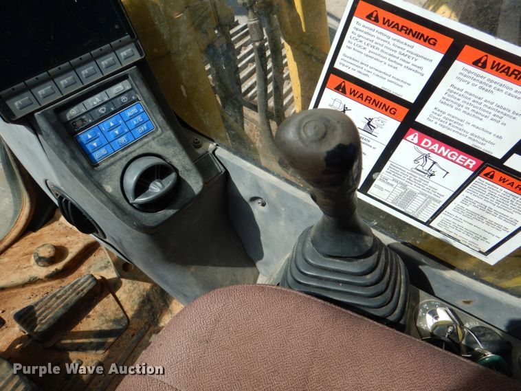 image for item DG1751 2011 Komatsu PC350LC-8  excavator