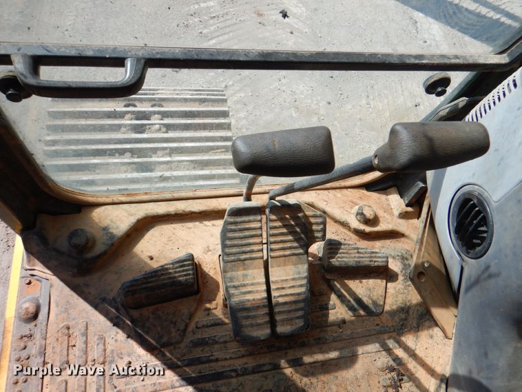 image for item DG1751 2011 Komatsu PC350LC-8  excavator