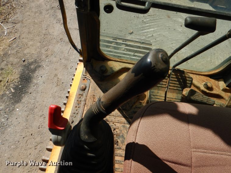 image for item DG1751 2011 Komatsu PC350LC-8  excavator