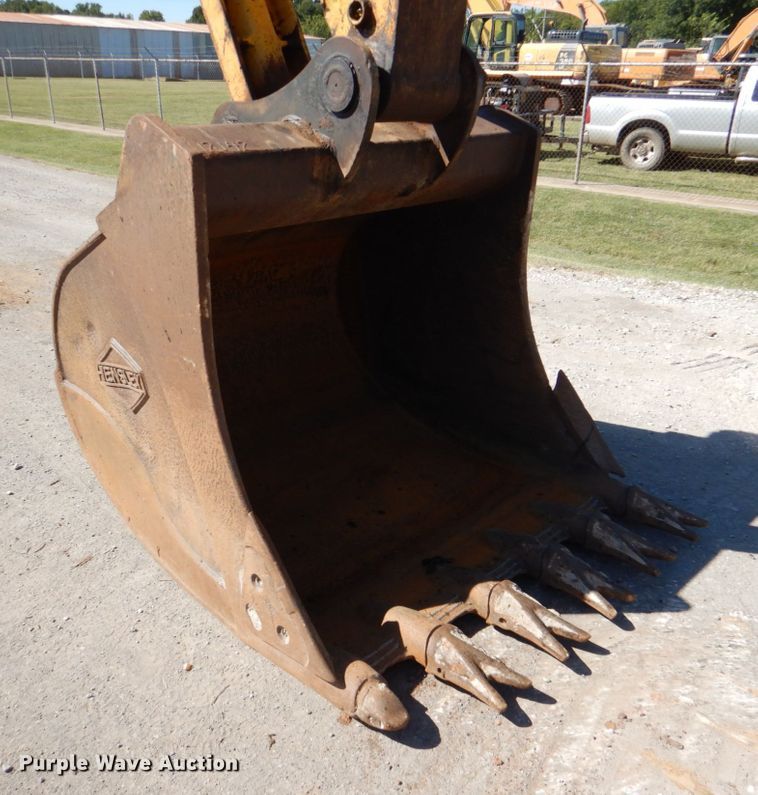 image for item DG1751 2011 Komatsu PC350LC-8  excavator