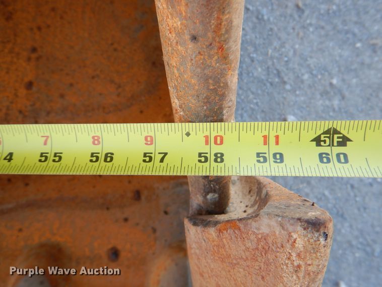 image for item DG1751 2011 Komatsu PC350LC-8  excavator