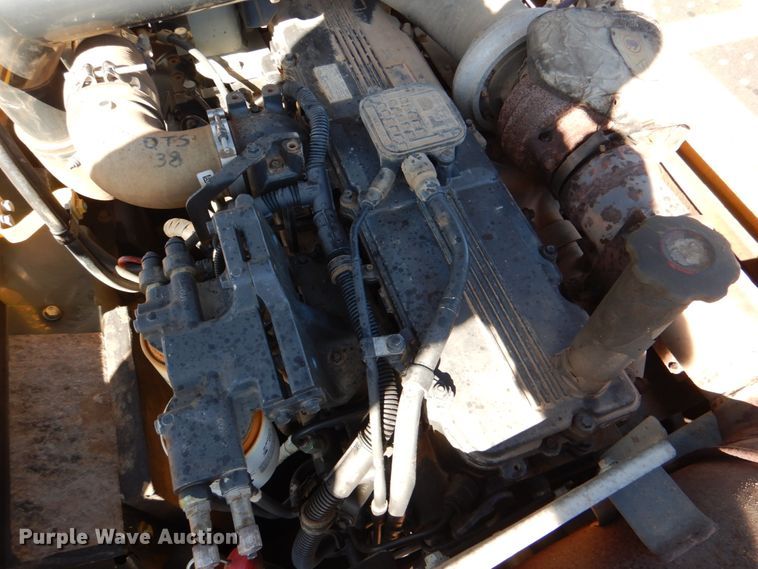 image for item DG1751 2011 Komatsu PC350LC-8  excavator