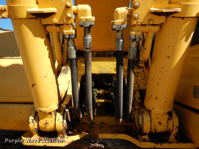 image for item DG1751 2011 Komatsu PC350LC-8  excavator