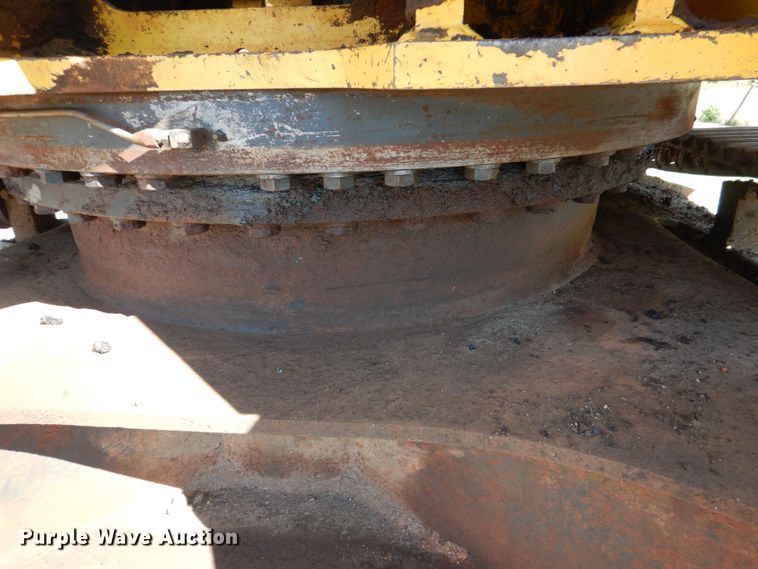 image for item DG1751 2011 Komatsu PC350LC-8  excavator