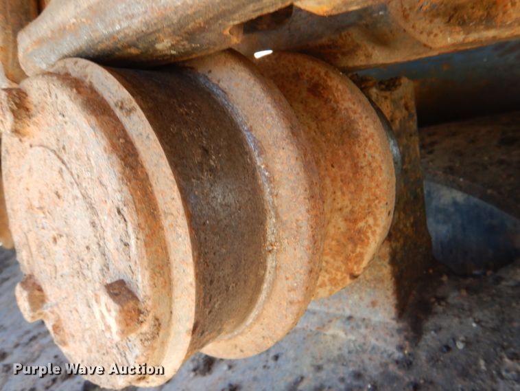 image for item DG1751 2011 Komatsu PC350LC-8  excavator