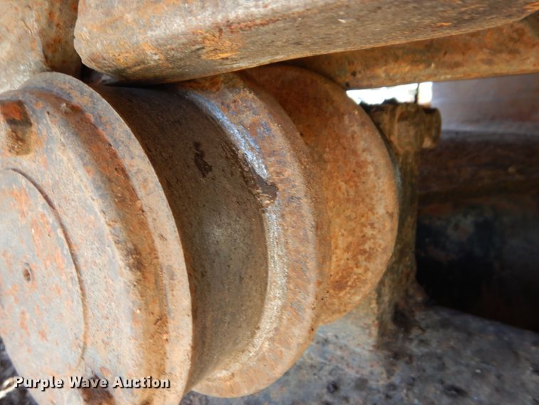 image for item DG1751 2011 Komatsu PC350LC-8  excavator