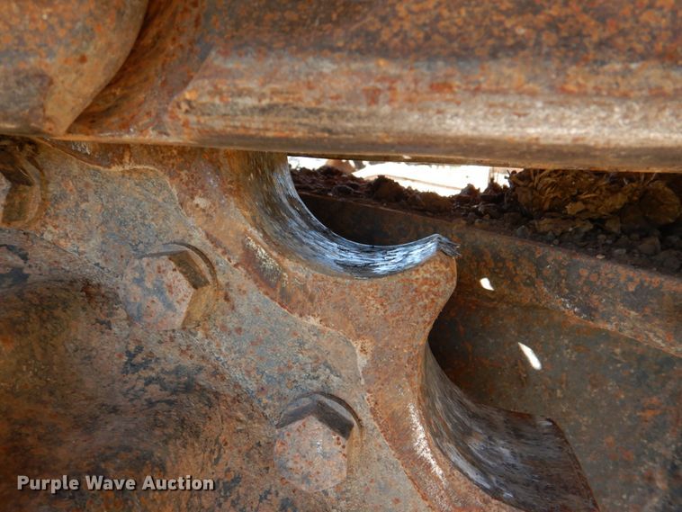 image for item DG1751 2011 Komatsu PC350LC-8  excavator