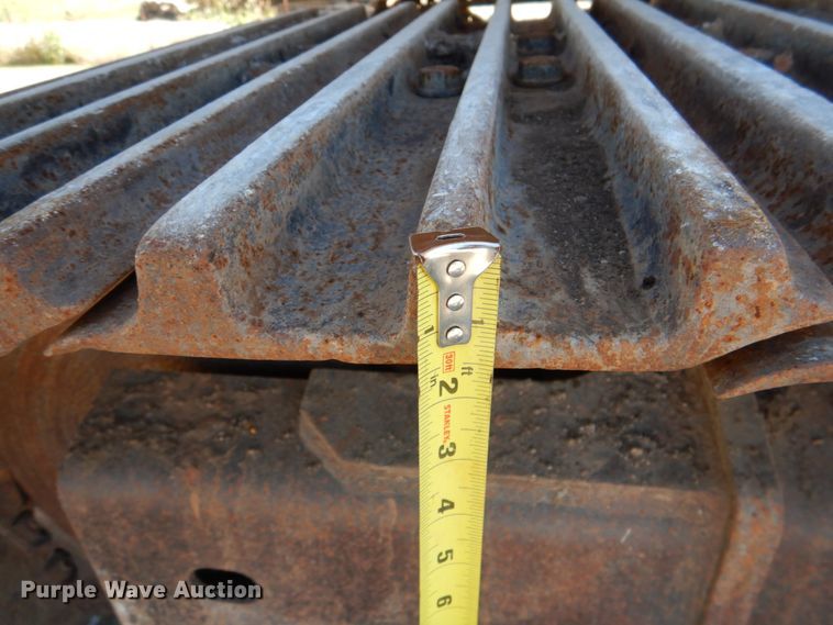 image for item DG1751 2011 Komatsu PC350LC-8  excavator