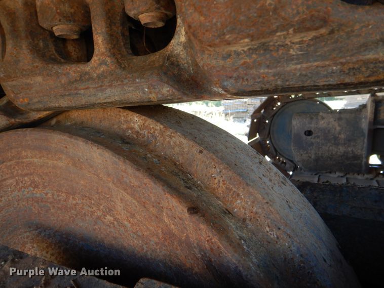 image for item DG1751 2011 Komatsu PC350LC-8  excavator