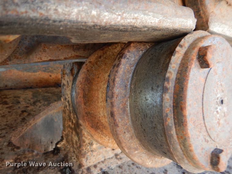 image for item DG1751 2011 Komatsu PC350LC-8  excavator