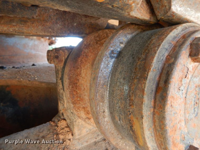 image for item DG1751 2011 Komatsu PC350LC-8  excavator