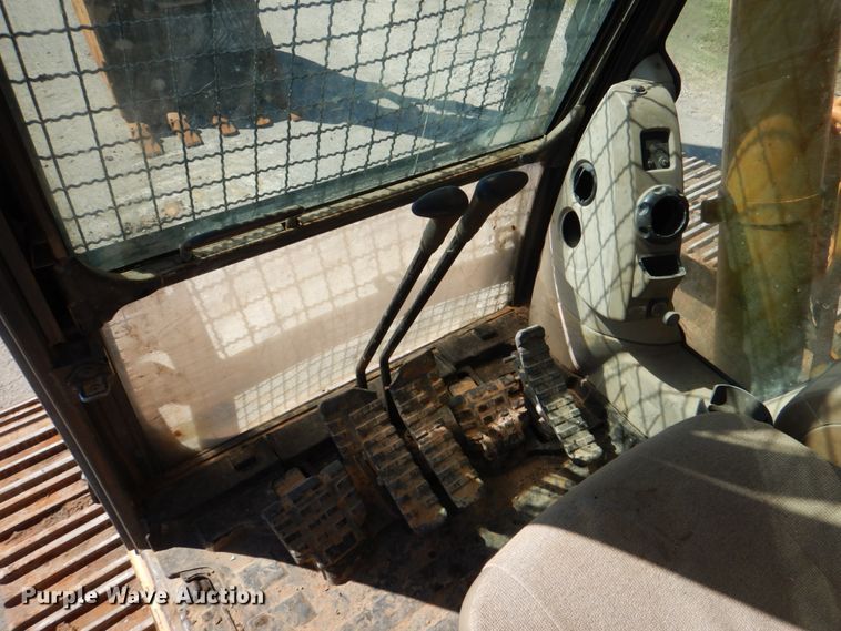 image for item DG1752 Case CX240B  excavator