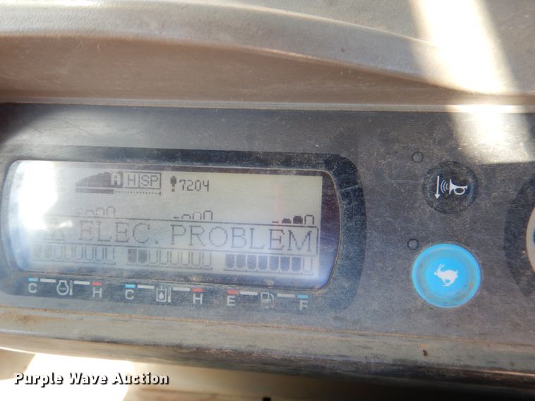 image for item DG1752 Case CX240B  excavator