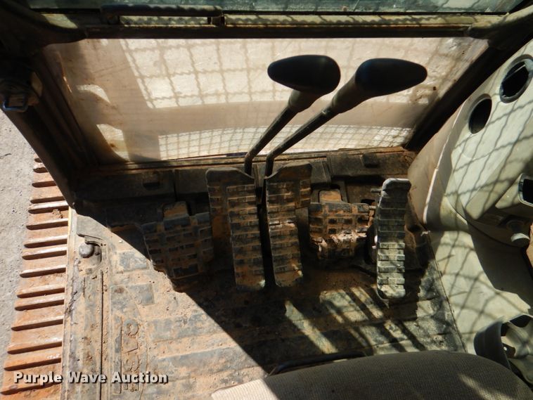 image for item DG1752 Case CX240B  excavator