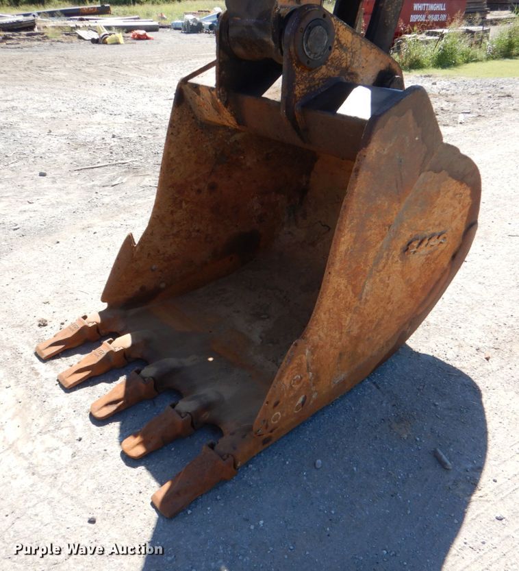image for item DG1752 Case CX240B  excavator