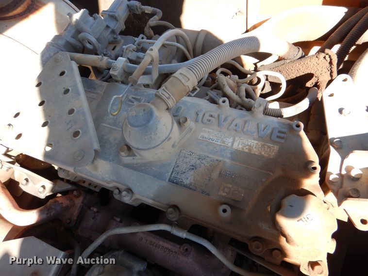 image for item DG1752 Case CX240B  excavator