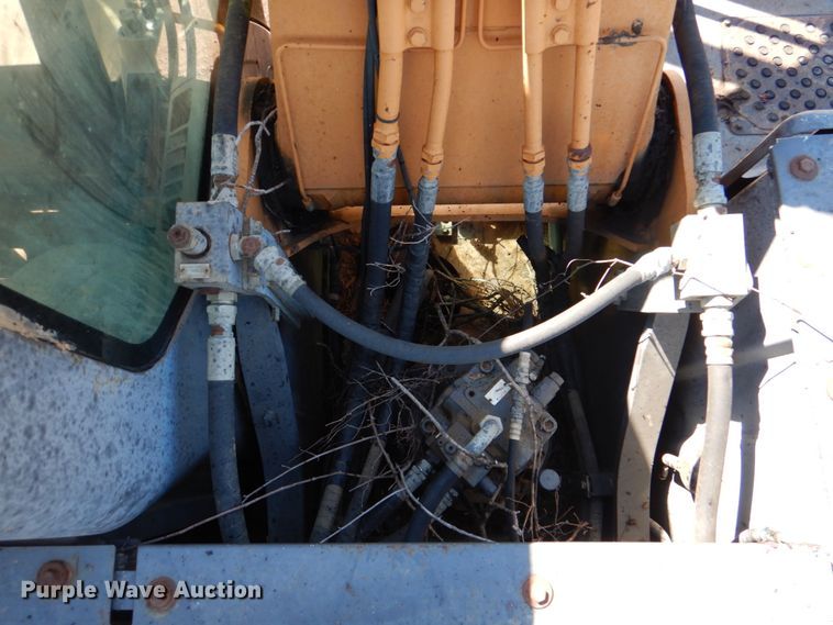 image for item DG1752 Case CX240B  excavator