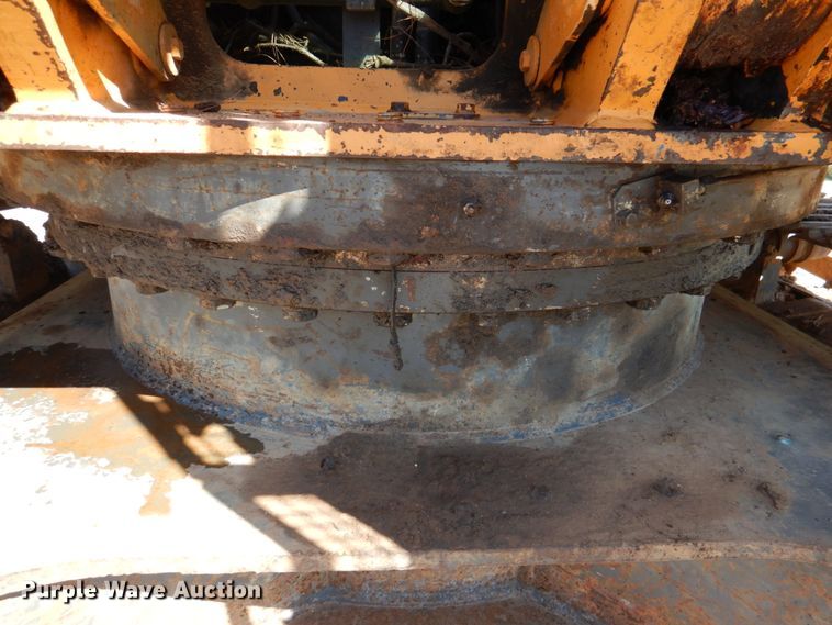 image for item DG1752 Case CX240B  excavator