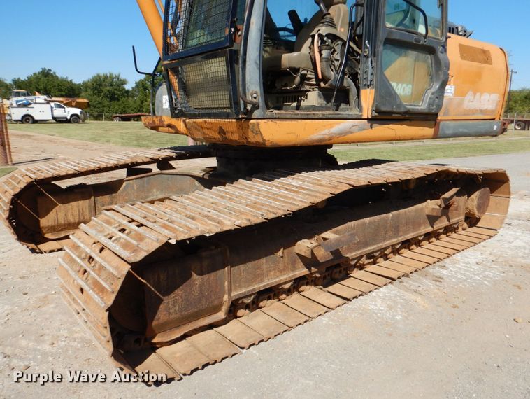 image for item DG1752 Case CX240B  excavator