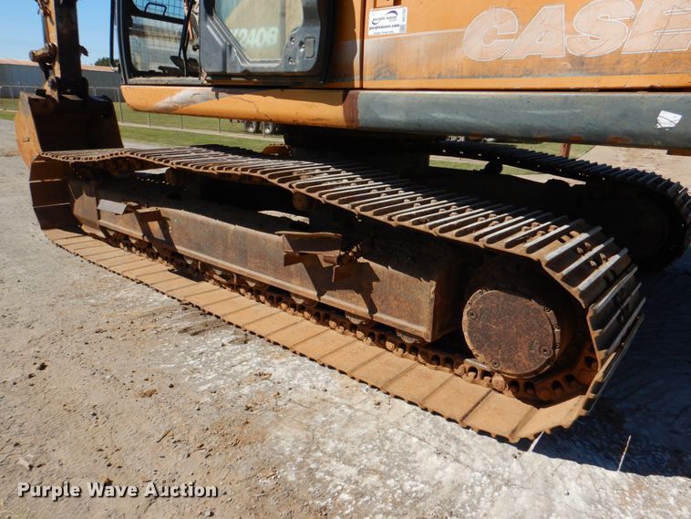 image for item DG1752 Case CX240B  excavator