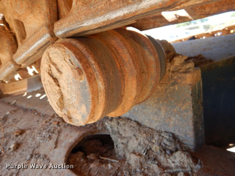 image for item DG1752 Case CX240B  excavator