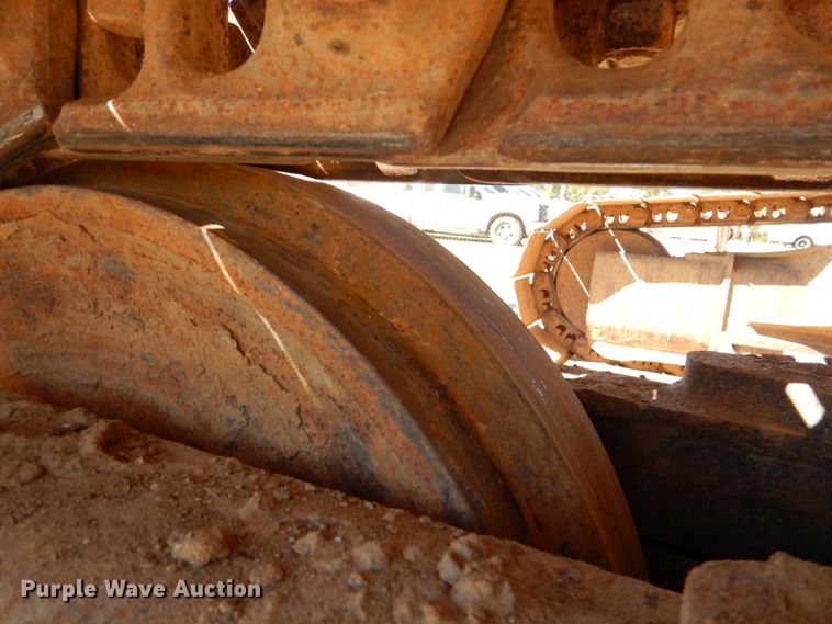 image for item DG1752 Case CX240B  excavator