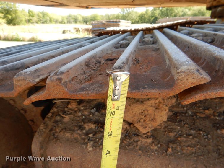 image for item DG1752 Case CX240B  excavator