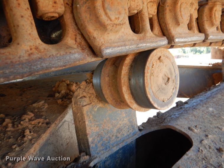 image for item DG1752 Case CX240B  excavator