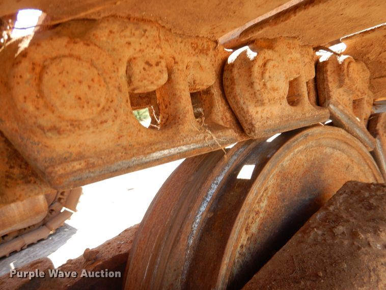 image for item DG1752 Case CX240B  excavator