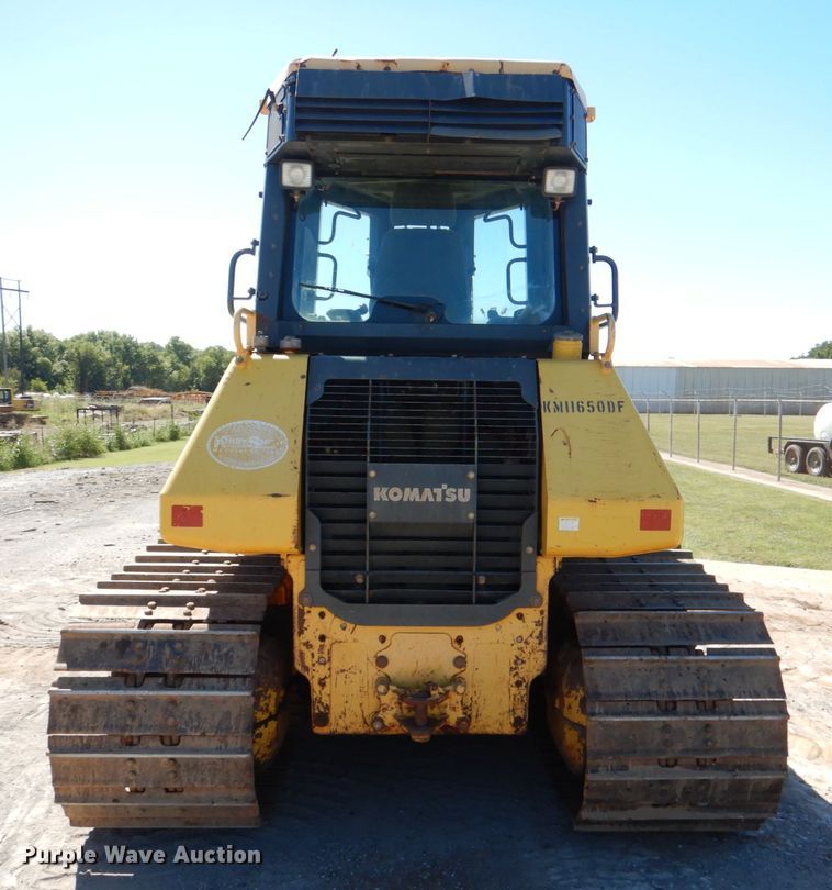 image for item DG1753 2011 Komatsu D51PX-22  dozer
