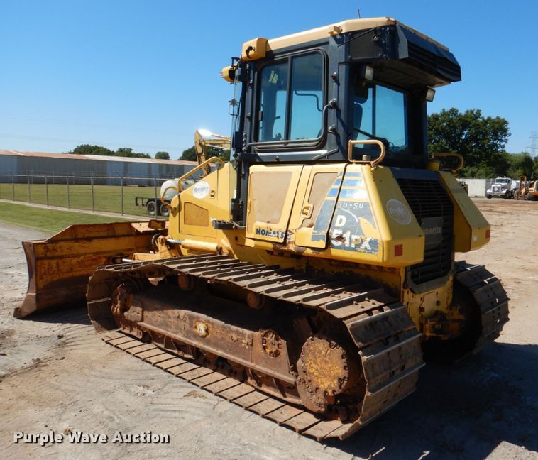 image for item DG1753 2011 Komatsu D51PX-22  dozer