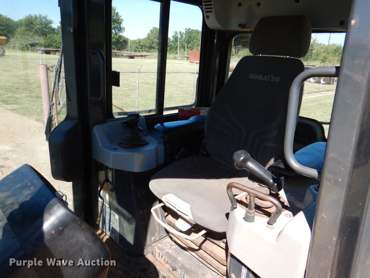 image for item DG1753 2011 Komatsu D51PX-22  dozer