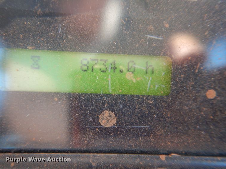 image for item DG1753 2011 Komatsu D51PX-22  dozer