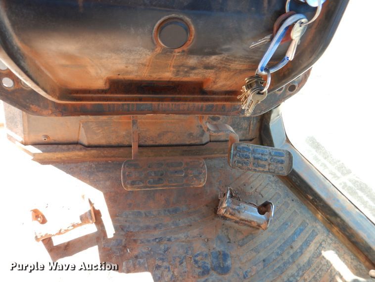 image for item DG1753 2011 Komatsu D51PX-22  dozer