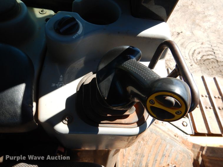 image for item DG1753 2011 Komatsu D51PX-22  dozer