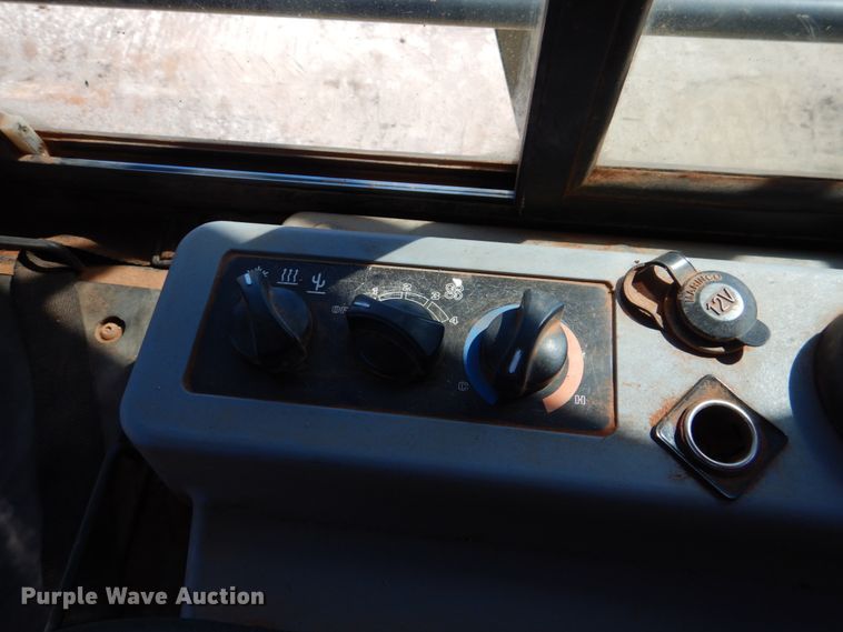 image for item DG1753 2011 Komatsu D51PX-22  dozer