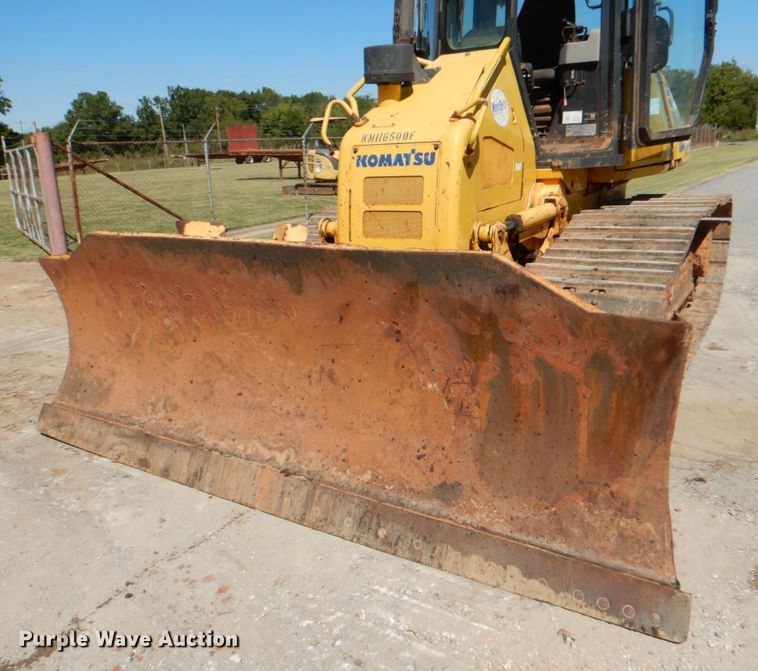 image for item DG1753 2011 Komatsu D51PX-22  dozer