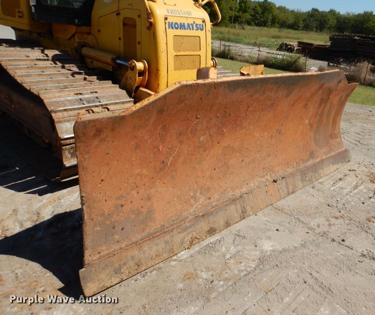 image for item DG1753 2011 Komatsu D51PX-22  dozer