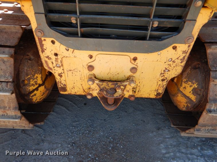image for item DG1753 2011 Komatsu D51PX-22  dozer