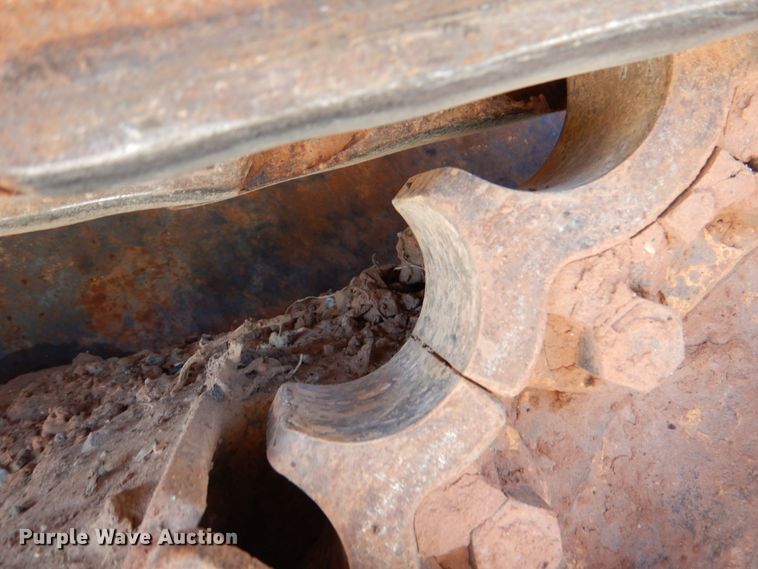 image for item DG1753 2011 Komatsu D51PX-22  dozer