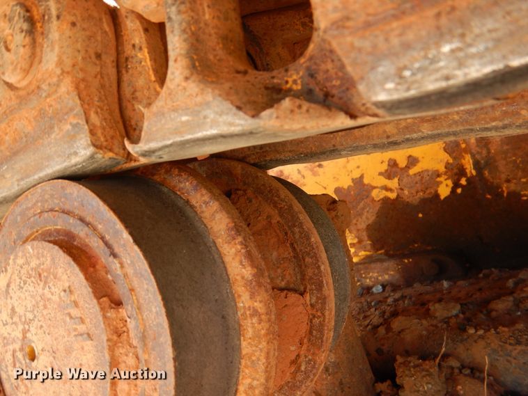 image for item DG1753 2011 Komatsu D51PX-22  dozer