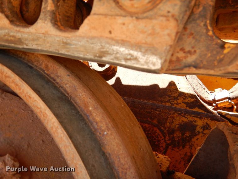 image for item DG1753 2011 Komatsu D51PX-22  dozer