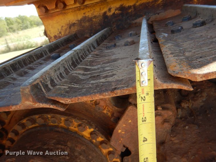 image for item DG1753 2011 Komatsu D51PX-22  dozer