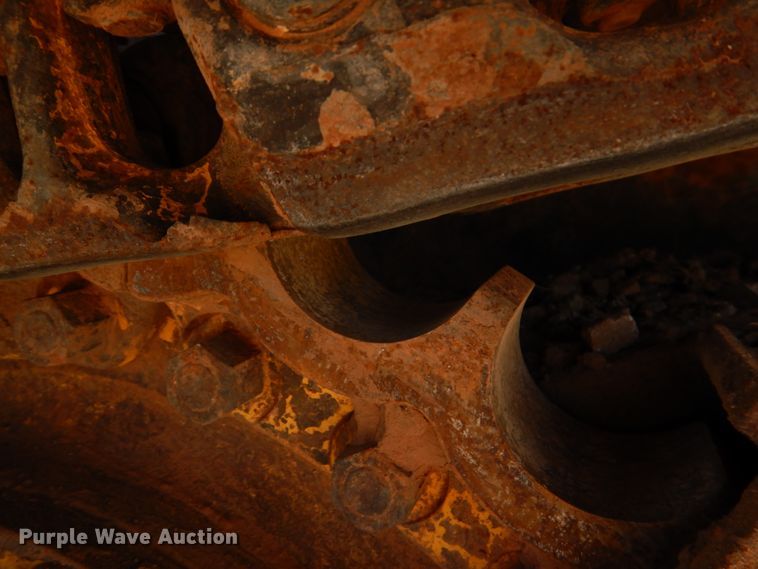 image for item DG1753 2011 Komatsu D51PX-22  dozer