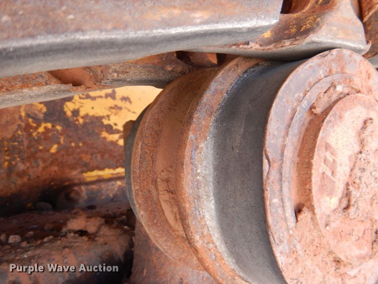 image for item DG1753 2011 Komatsu D51PX-22  dozer