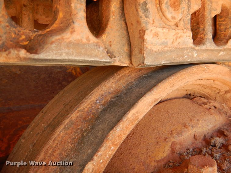 image for item DG1753 2011 Komatsu D51PX-22  dozer